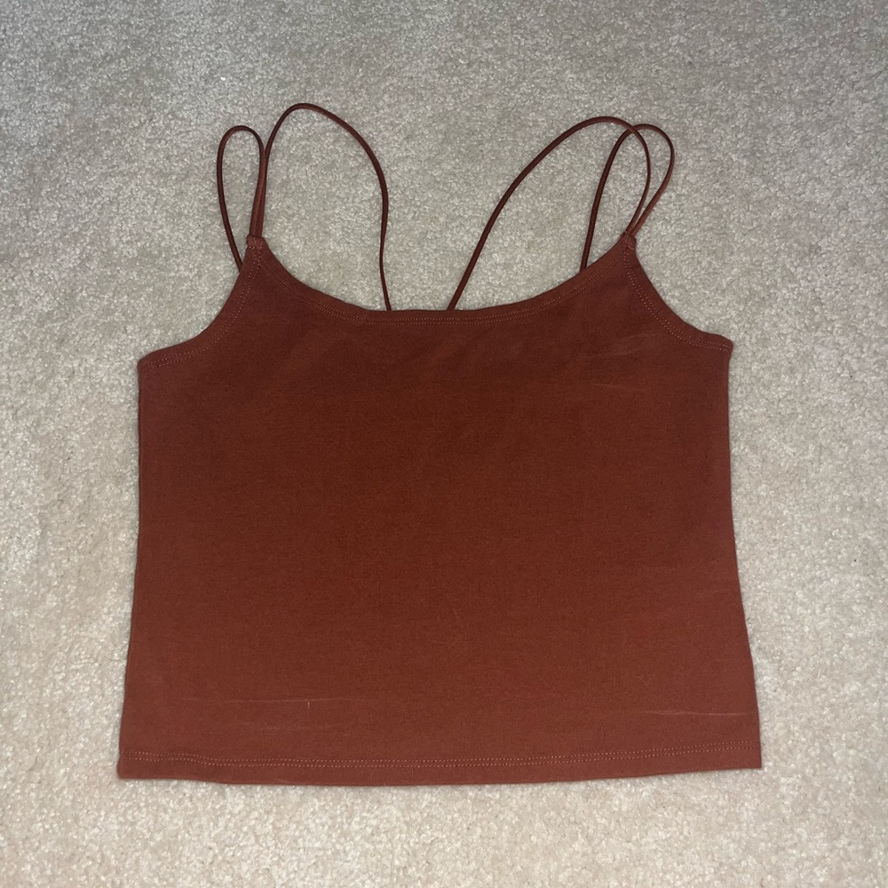 Abercrombie and Fitch Tank